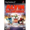 PS2 GAME - Alvin And The Chipmunks (USED)